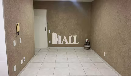 Apartamento com 1 quarto, Vila Imperial, São José do Rio Preto - R$ 295 mil, Cod: 15556