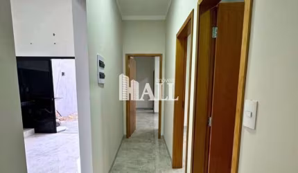 Casa com 3 quartos, Residencial Vila Madalena, São José do Rio Preto - R$ 420 mil, Cod: 15558