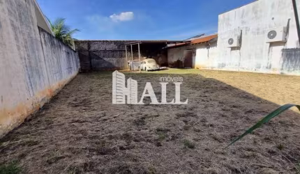 Terreno, Santos Dumont, São José do Rio Preto - R$ 430 mil, Cod: 15559