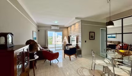 Apartamento com 3 quartos, Jardim Francisco Fernandes, São José do Rio Preto - R$ 620 mil, Cod: 15560