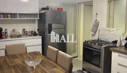 Apartamento com 2 quartos, Vila Redentora, São José do Rio Preto - R$ 300 mil, Cod: 15562