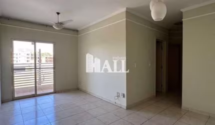 Apartamento com 3 quartos, Jardim Redentor, São José do Rio Preto - R$ 380 mil, Cod: 15564