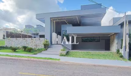 Casa com 3 quartos, Golden Park Residence, Mirassol - R$ 3.05 mi, Cod: 15572