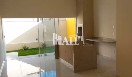 Casa com 3 quartos, Residencial Vila Madalena, São José do Rio Preto - R$ 560 mil, Cod: 15575
