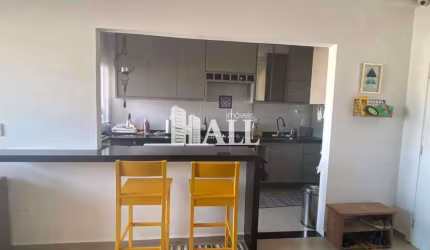Apartamento com 3 quartos, Boa Vista, São José do Rio Preto - R$ 430 mil, Cod: 15579