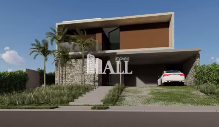 Casa de Condomínio com 4 quartos, Residencial Quinta do Golfe, São José do Rio Preto - R$ 5.5 mi, Cod: 15580