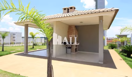 Apartamento com 2 quartos, Rios di Itália, São José do Rio Preto - R$ 230 mil, Cod: 15584