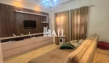 Casa com 3 quartos, Residencial Palestra, São José do Rio Preto - R$ 430 mil, Cod: 15585