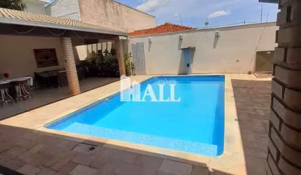 Casa com 3 quartos, Jardim Nazareth, São José do Rio Preto - R$ 670 mil, Cod: 15587