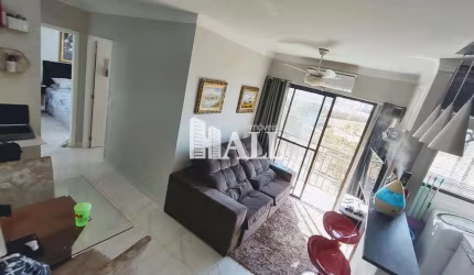Apartamento com 2 quartos, Jardim Bosque das Vivendas, São José do Rio Preto - R$ 300 mil, Cod: 15600