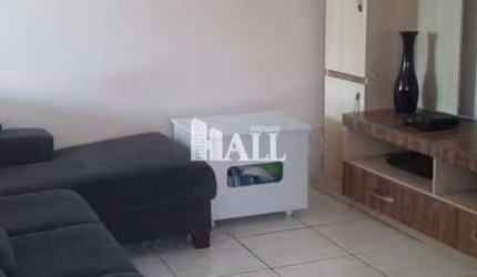 Apartamento com 2 quartos, Vila Boa Esperança, São José do Rio Preto - R$ 190 mil, Cod: 6