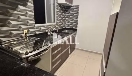 Apartamento com 2 quartos, Jardim Planalto, São José do Rio Preto - R$ 195 mil, Cod: 15616