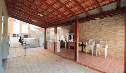 Apartamento com 3 quartos, Vila Imperial, São José do Rio Preto - R$ 290 mil, Cod: 15618