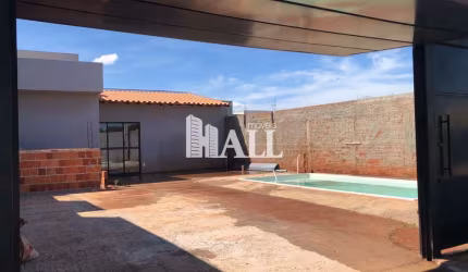 Casa com 2 quartos, Residencial Mais Viver, São José do Rio Preto - R$ 300 mil, Cod: 15625
