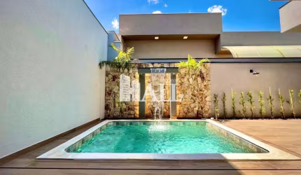 Casa de Condomínio com 3 quartos, Setlife Mirassol, Mirassol - R$ 1.3 mi, Cod: 15631