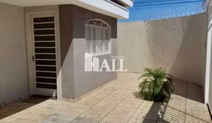Casa com 3 quartos, Parque Industrial, São José do Rio Preto - R$ 510 mil, Cod: 15636