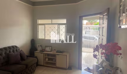 Casa com 3 quartos, Parque das Aroeiras II, São José do Rio Preto - R$ 340 mil, Cod: 15642