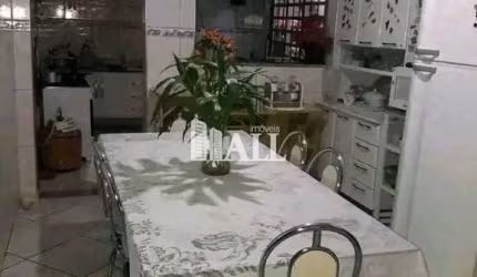 Casa com 3 quartos, Solo Sagrado I, São José do Rio Preto - R$ 230 mil, Cod: 15651