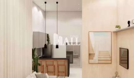Casa com 2 quartos, Residencial Menezes III, Bady Bassitt - R$ 410 mil, Cod: 15655