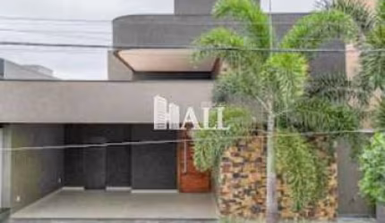 Casa de Condomínio com 3 quartos, Village Damha Rio Preto III, São José do Rio Preto - R$ 1.35 mi, Cod: 15666