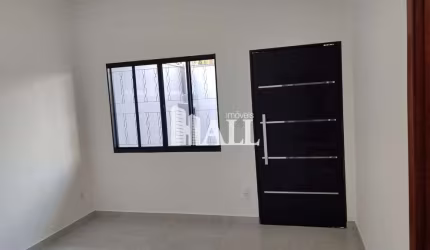 Casa com 2 quartos, Jardim Maracanã, São José do Rio Preto - R$ 380 mil, Cod: 15679
