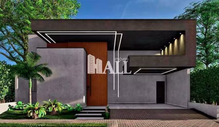 Casa de Condomínio com 3 quartos, Quinta do Lago Residence, São José do Rio Preto - R$ 1.59 mi, Cod: 15684