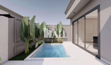 Casa com 3 quartos, Eville Bady Bassit, Bady Bassitt - R$ 680 mil, Cod: 15685