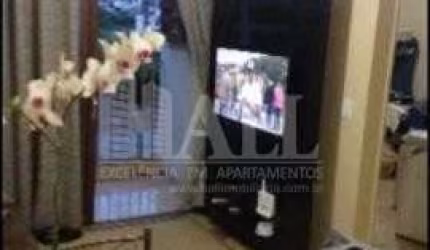 Apartamento com 2 quartos, Jardim Residencial Vetorasso, São José do Rio Preto - R$ 210 mil, Cod: 1443