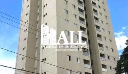 Apartamento com 3 quartos, Boa Vista, São José do Rio Preto - R$ 450 mil, Cod: 1146