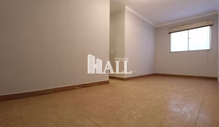 Apartamento com 2 quartos, Jardim Yolanda, São José do Rio Preto - R$ 260 mil, Cod: 6837