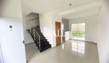 Casa de Condomínio com 3 quartos, Parque Lombardia, São José do Rio Preto - R$ 490 mil, Cod: 15668