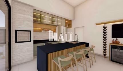 Casa com 3 quartos, SETSUL, São José do Rio Preto - R$ 700 mil, Cod: 15690
