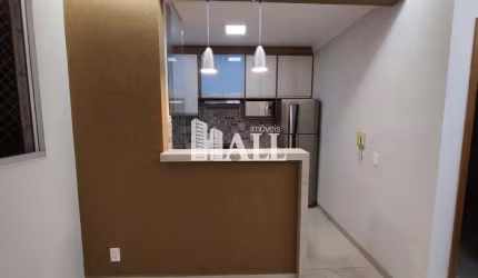 Apartamento com 2 quartos, Rios di Itália, São José do Rio Preto - R$ 235 mil, Cod: 15695