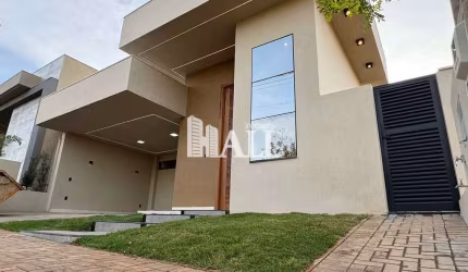 Casa de Condomínio com 3 quartos, Village Provence, São José do Rio Preto - R$ 1.49 mi, Cod: 15698