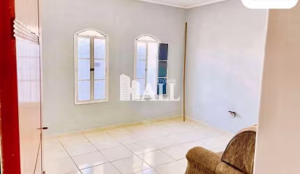 Casa com 4 quartos, Eldorado, São José do Rio Preto - R$ 370 mil, Cod: 15700