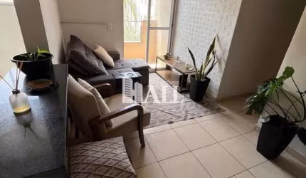 Apartamento com 3 quartos, Jardim Yolanda, São José do Rio Preto - R$ 275 mil, Cod: 15703