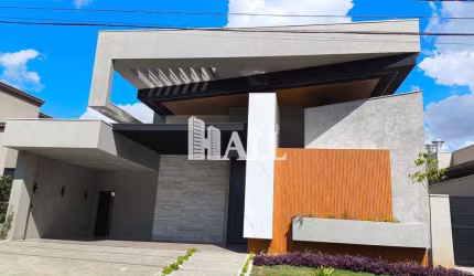 Casa de Condomínio com 4 quartos, Parque Residencial Damha VI, São José do Rio Preto - R$ 2.9 mi, Cod: 15709