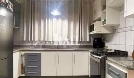 Casa com 3 quartos, Jardim São Marco, São José do Rio Preto - R$ 570 mil, Cod: 15713