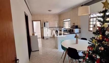 Casa com 3 quartos, Vila Angélica, São José do Rio Preto - R$ 330 mil, Cod: 15726