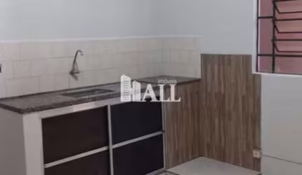 Casa com 2 quartos, Jardim dos Gomes, São José do Rio Preto - R$ 285 mil, Cod: 15733