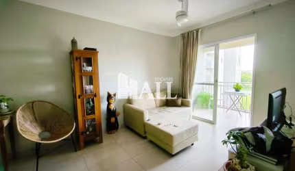 Apartamento com 2 quartos, Pinheiros, São José do Rio Preto - R$ 670 mil, Cod: 15736