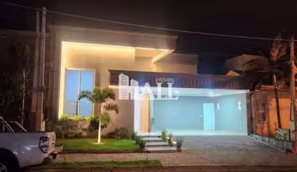 Casa de Condomínio com 3 quartos, Loteamento Village Damha Mirassol III, Mirassol - R$ 1.29 mi, Cod: 15737