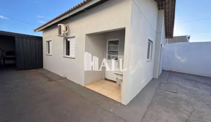 Casa com 2 quartos, Jardim das Palmeiras, Bady Bassitt - R$ 550 mil, Cod: 15738