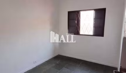 Casa com 3 quartos, Jardim Castelinho, São José do Rio Preto - R$ 300 mil, Cod: 15739