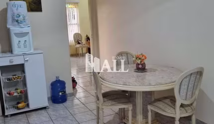 Casa com 3 quartos, Jardim Estrela, São José do Rio Preto - R$ 470 mil, Cod: 15740