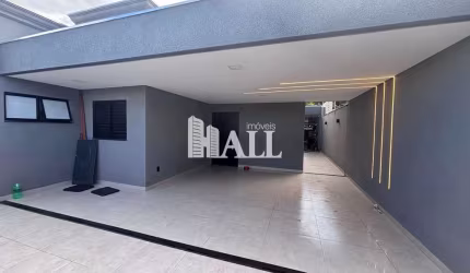Casa 3 quartos no Maisparque Rio Preto – 125m²