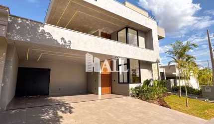 Casa de Condomínio com 3 quartos, Parque Residencial Damha V