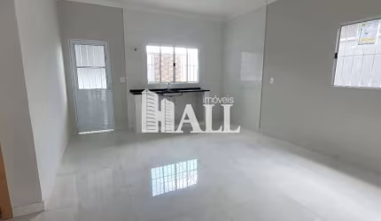 Casa com 2 quartos, Loteamento Borboleta II, Bady Bassitt
