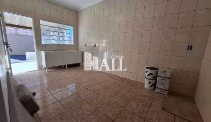 Casa com 2 quartos, Jardim das Oliveiras, São José do Rio Preto