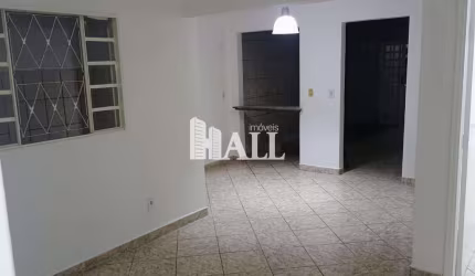 Casa com 3 quartos, Residencial Macedo Teles I, São José do Rio Preto - R$ 470 mil, Cod: 15789